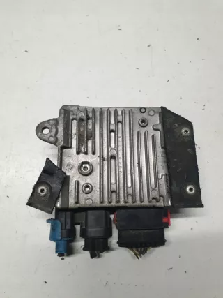 9652024280 Блок управления двигателем Citroen C3 2 Арт e7165617, вид 3