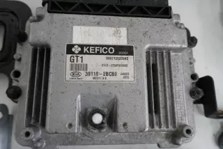 39118-2BCB0 Блок управления двигателем Kia Ceed 2 Арт e7166544, вид 2