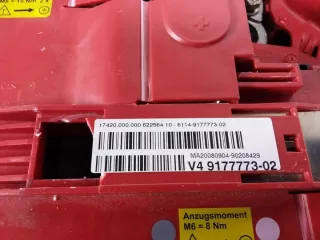 9177773 Блок предохранителей BMW 7 F01/F02 Арт e7168923, вид 4