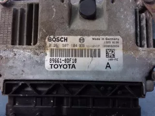 89661-0DF10 Блок управления двигателем Toyota Yaris 3 Арт e7169060, вид 2