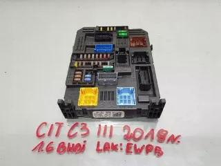9819851180 Блок предохранителей Citroen C3 3 Арт e7169229