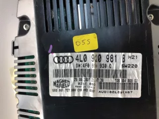 4L0920981B Щиток приборов (приборная панель) Audi Q7 4L Арт e7170096, вид 3