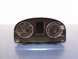 2K0920876F Щиток приборов (приборная панель) Volkswagen Caddy 3 Арт e7172210, вид 1