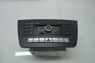 2049005908 Блок навигации Mercedes C W204 Арт e7173549, вид 1