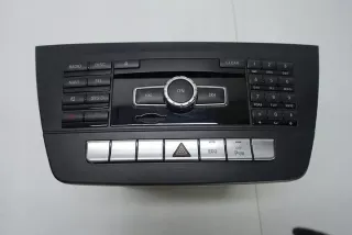 2049005908 Блок навигации Mercedes C W204 Арт e7173549, вид 2