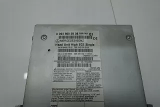 2049005908 Блок навигации Mercedes C W204 Арт e7173549, вид 3