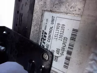 12773671 Блок ABS Opel Vectra C  Арт e7174317, вид 3