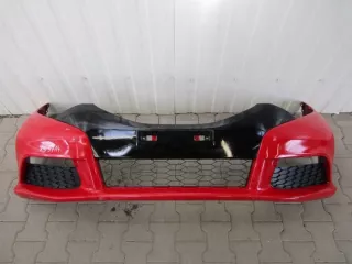 71101-TUO-ZZ00 Бампер передний Honda Civic 9 Арт e7174735, вид 1