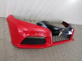 71101-TUO-ZZ00 Бампер передний Honda Civic 9 Арт e7174735, вид 2