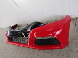 71101-TUO-ZZ00 Бампер передний Honda Civic 9 Арт e7174735, вид 3