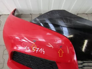 71101-TUO-ZZ00 Бампер передний Honda Civic 9 Арт e7174735, вид 5