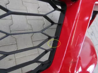71101-TUO-ZZ00 Бампер передний Honda Civic 9 Арт e7174735, вид 6