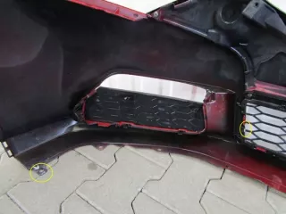 71101-TUO-ZZ00 Бампер передний Honda Civic 9 Арт e7174735, вид 8