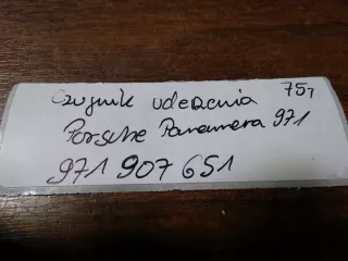 971907651 Датчик удара Porsche Panamera 971 Арт e7179493, вид 4