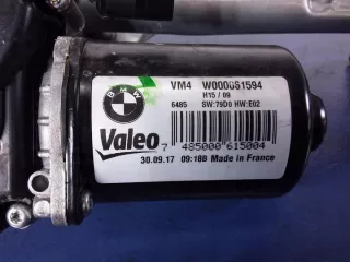 W000061594 Механизм стеклоочистителя (трапеция дворников) BMW 5 G30/G31 Арт e7180697, вид 4