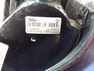 5Z0945095A Фонарь задний левый Volkswagen Fox Арт e7183581, вид 4