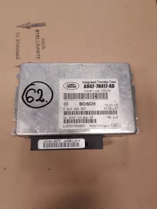 AH42-7H417-AD AH42-7H417-AD Блок управления АКПП Land Rover Discovery 4 Арт e7187408