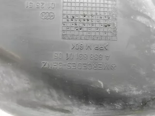 A6388310105 Гофра инжектора Mercedes Vito W638 Арт e7188104, вид 4