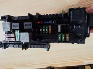 5DK009620-17 2129004401 Блок предохранителей Mercedes E C207 Арт e7188713, вид 3