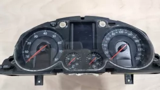3C0920870K Щиток приборов (приборная панель) Volkswagen Passat B6 Арт e7189181, вид 1