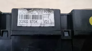3C0920870K Щиток приборов (приборная панель) Volkswagen Passat B6 Арт e7189181, вид 2