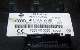 4F0907279B Блок управления светом Audi A6 C6 (S6,RS6) Арт e7194057, вид 2