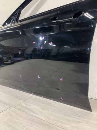 A2057220149 Дверь передняя левая Mercedes C W205 Арт e7195030, вид 4