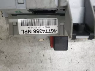 0261204983 Блок управления двигателем Fiat Punto 2 Арт e7195048, вид 3