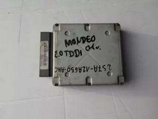 2S7A-12A650-AHC Блок управления двигателем Ford Mondeo 3 Арт e7195127, вид 1
