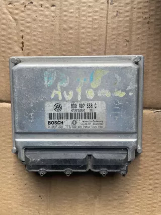 8D0907558G Блок управления двигателем Volkswagen Passat B5 Арт e7196415, вид 1