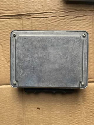 038906018P Блок управления двигателем Volkswagen Passat B5 Арт e7196416, вид 2