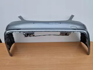 A2228800049 Бампер задний Mercedes S W222 Арт e7199542, вид 1