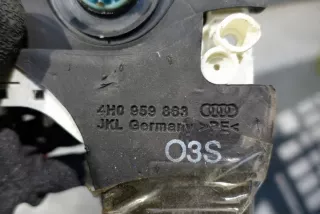 8K0959811A, 4H0959863 Моторчик стеклоподъемника Audi A6 C7 (S6,RS6) Арт e7200354, вид 4