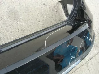 3G9807421A Бампер задний Volkswagen Passat B8 Арт e7200756, вид 5