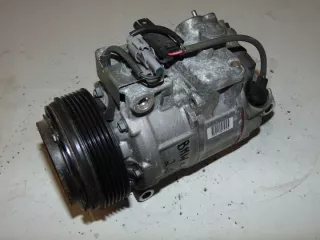 447260-1852 Компрессор кондиционера BMW 1 E81/E82/E87/E88 Арт e7200771, вид 1