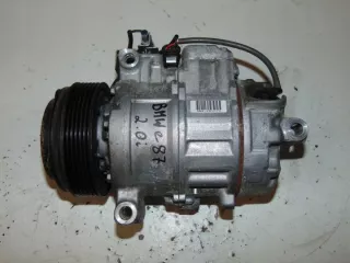 447260-1852 Компрессор кондиционера BMW 1 E81/E82/E87/E88 Арт e7200771, вид 2