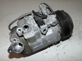 447260-1852 Компрессор кондиционера BMW 1 E81/E82/E87/E88 Арт e7200771, вид 3