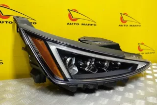 ELANTRA2019REFLEKTORLEDRUSA Фара правая Hyundai Elantra AD Арт e7203760, вид 3