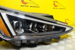 ELANTRA2019REFLEKTORLEDRUSA Фара правая Hyundai Elantra AD Арт e7203760, вид 4