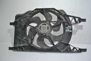 1831068000 Вентилятор радиатора Renault Laguna 2 Арт e7206264, вид 1
