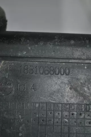 1831068000 Вентилятор радиатора Renault Laguna 2 Арт e7206264, вид 3