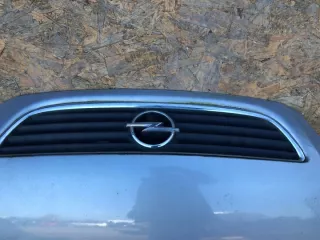 1999-2005 Капот Opel Zafira A Арт e7206421, вид 2