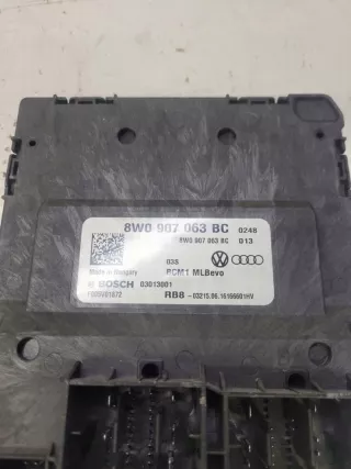 8W0907063BC Блок предохранителей Audi A4 B9 Арт e7206550, вид 3
