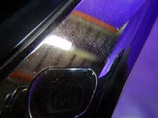 62330AU300 Решетка радиатора Nissan Primera 12 Арт e7207161, вид 4