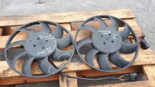 8W0959455A 8W0959455B Вентилятор радиатора Audi A4 B9 Арт e7207334, вид 1