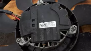 8W0959455A 8W0959455B Вентилятор радиатора Audi A4 B9 Арт e7207334, вид 11