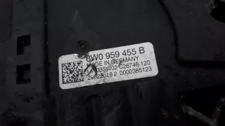 8W0959455A 8W0959455B Вентилятор радиатора Audi A4 B9 Арт e7207334, вид 12