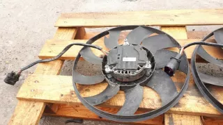 8W0959455A 8W0959455B Вентилятор радиатора Audi A4 B9 Арт e7207334, вид 13