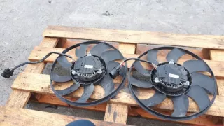 8W0959455A 8W0959455B Вентилятор радиатора Audi A4 B9 Арт e7207334, вид 15