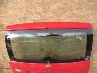  Крышка багажника (дверь 3-5) Fiat Panda 2 Арт e7212248, вид 4